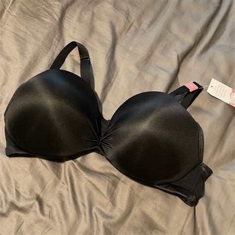 lane bryant max boost plunge bra